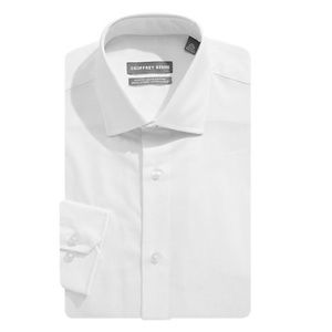 Geoffrey Beene Slim-Fit Wrinkle-Free Shirt